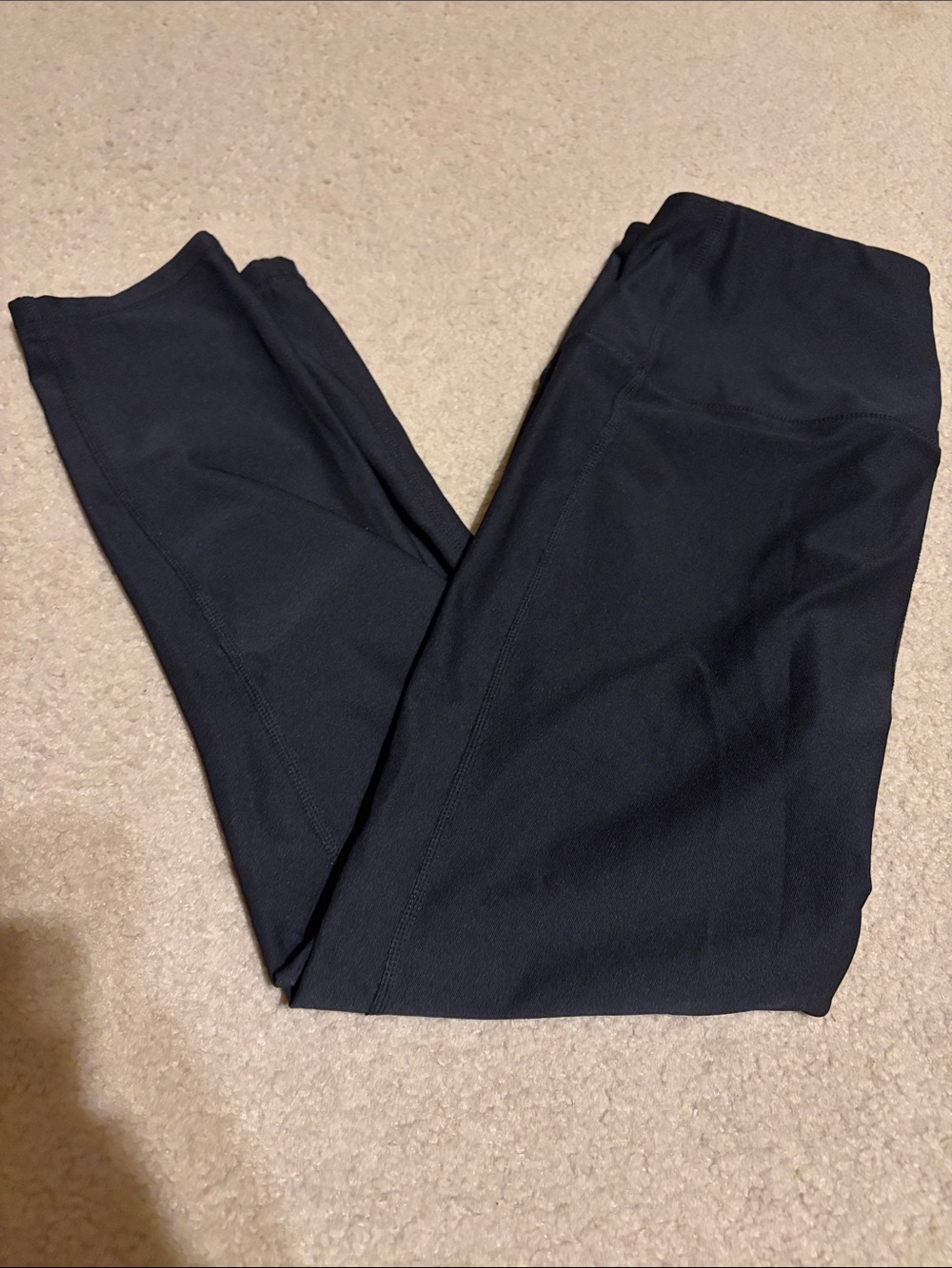 Reebok Black Performance Leggings